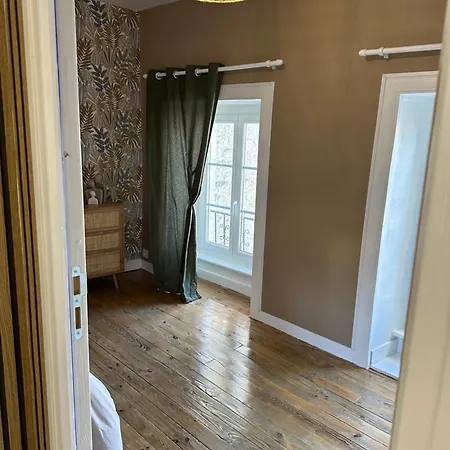 펜션 La Petite Maison *